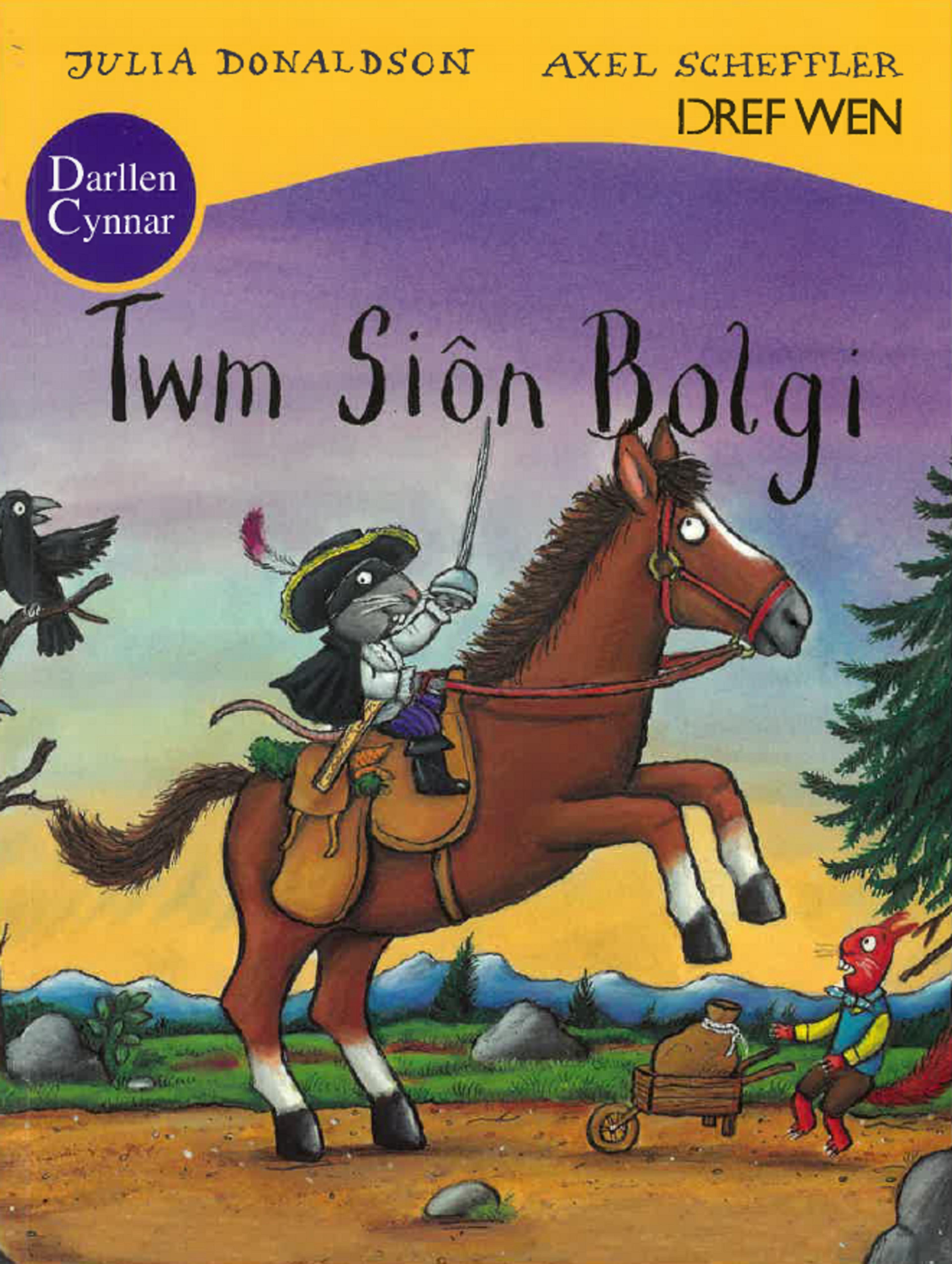 Twm Siôn Bolgi/Highway Rat