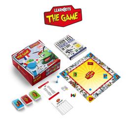 LEARNBOTS the Game - French Version