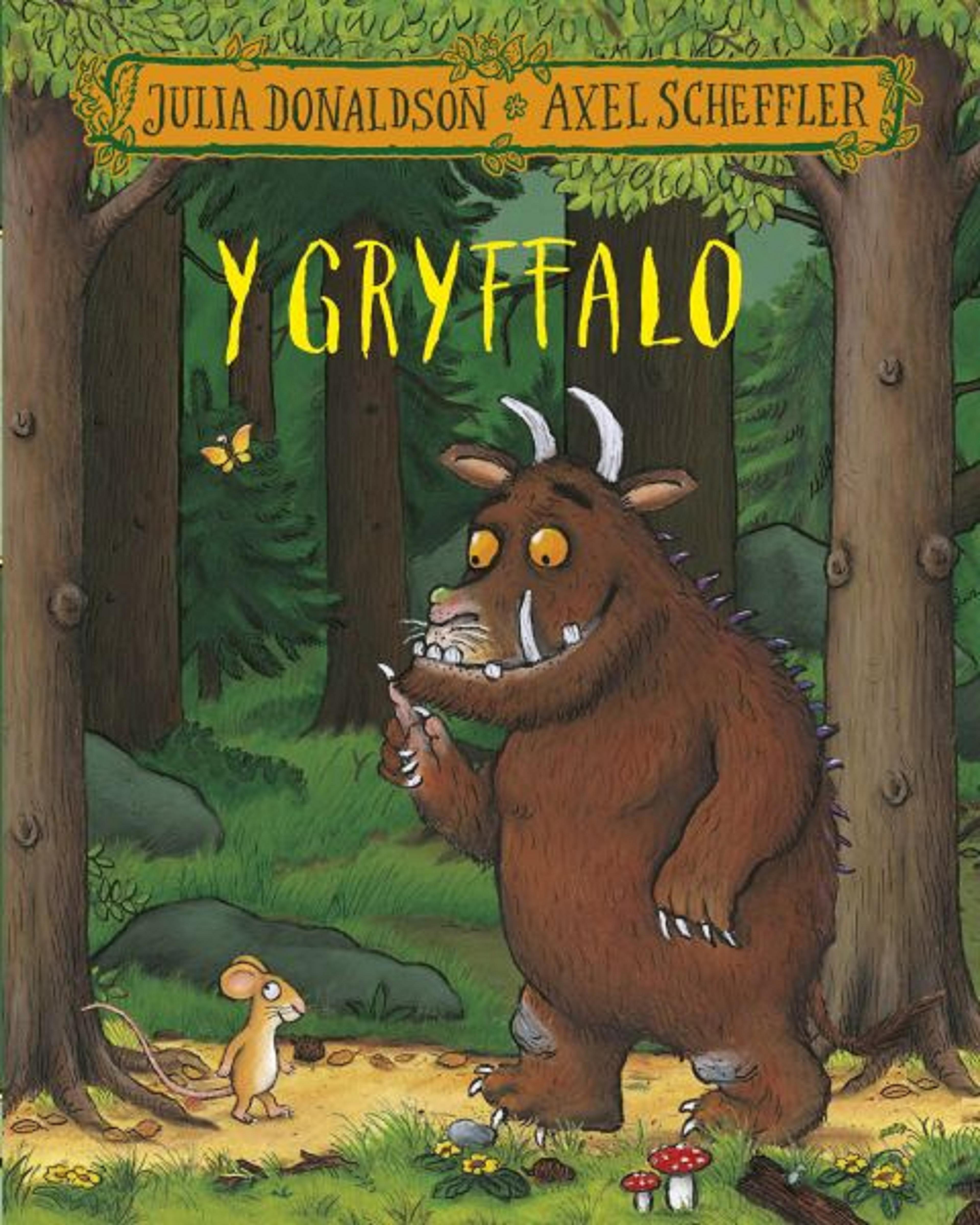 Gryffalo, Y/The Gruffalo