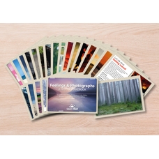 Learn Well Feelings & Photographs Laminated Card Set
