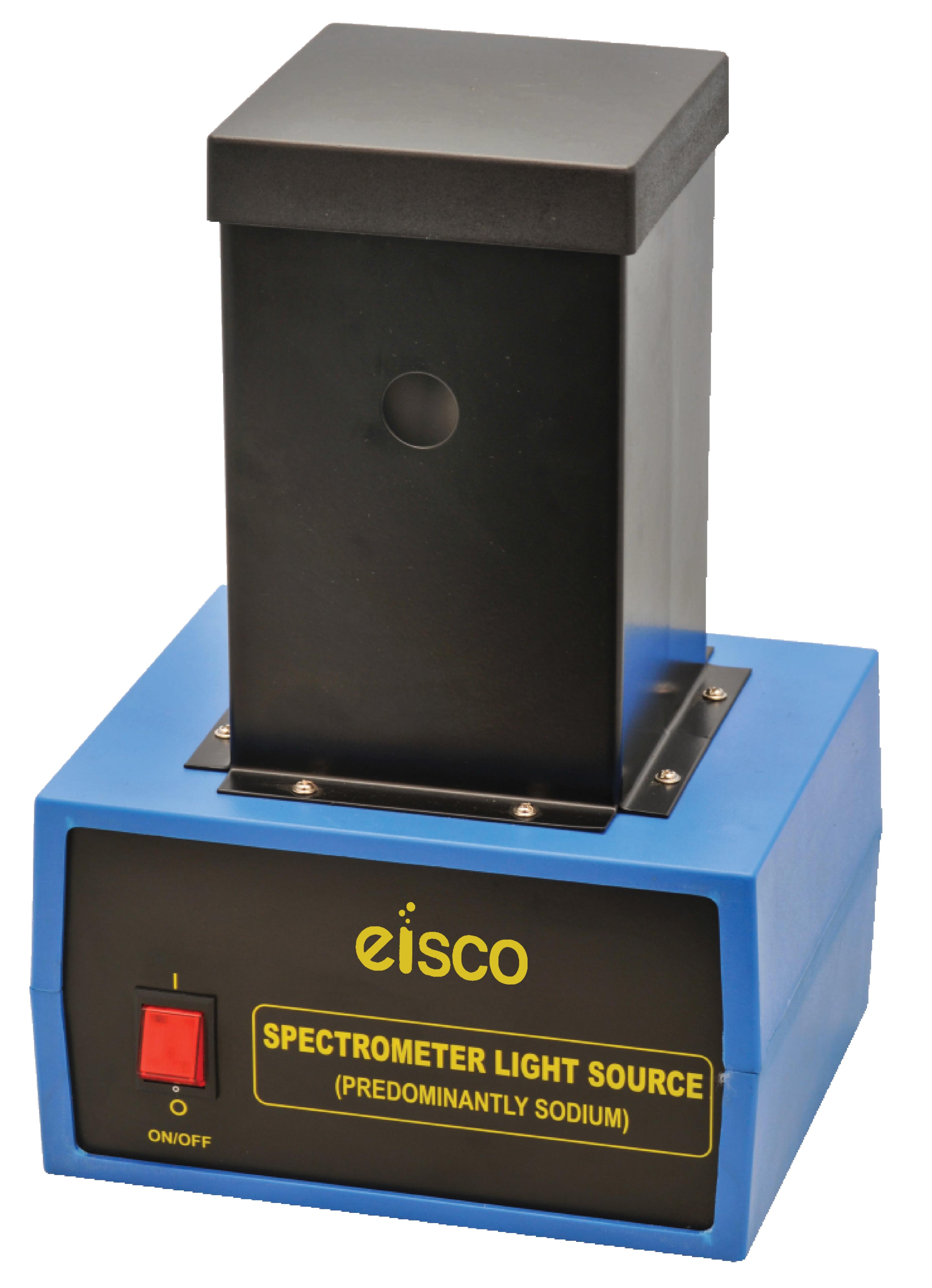 eisco Spectrometer Light Source