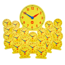 1 Demo Clock And 12 Student Clocks Pack