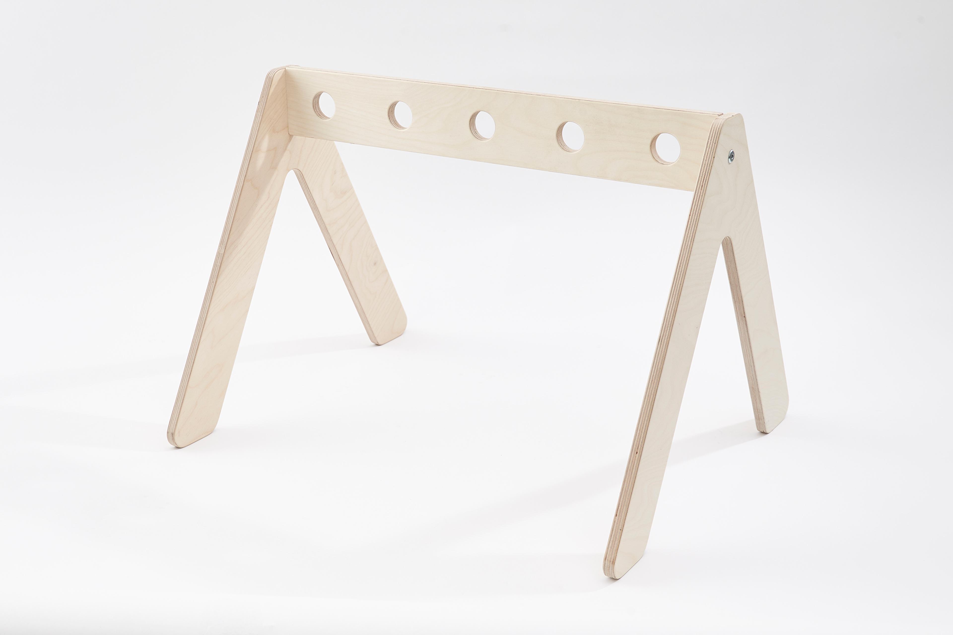 Wooden Baby Gym from Hope Education
