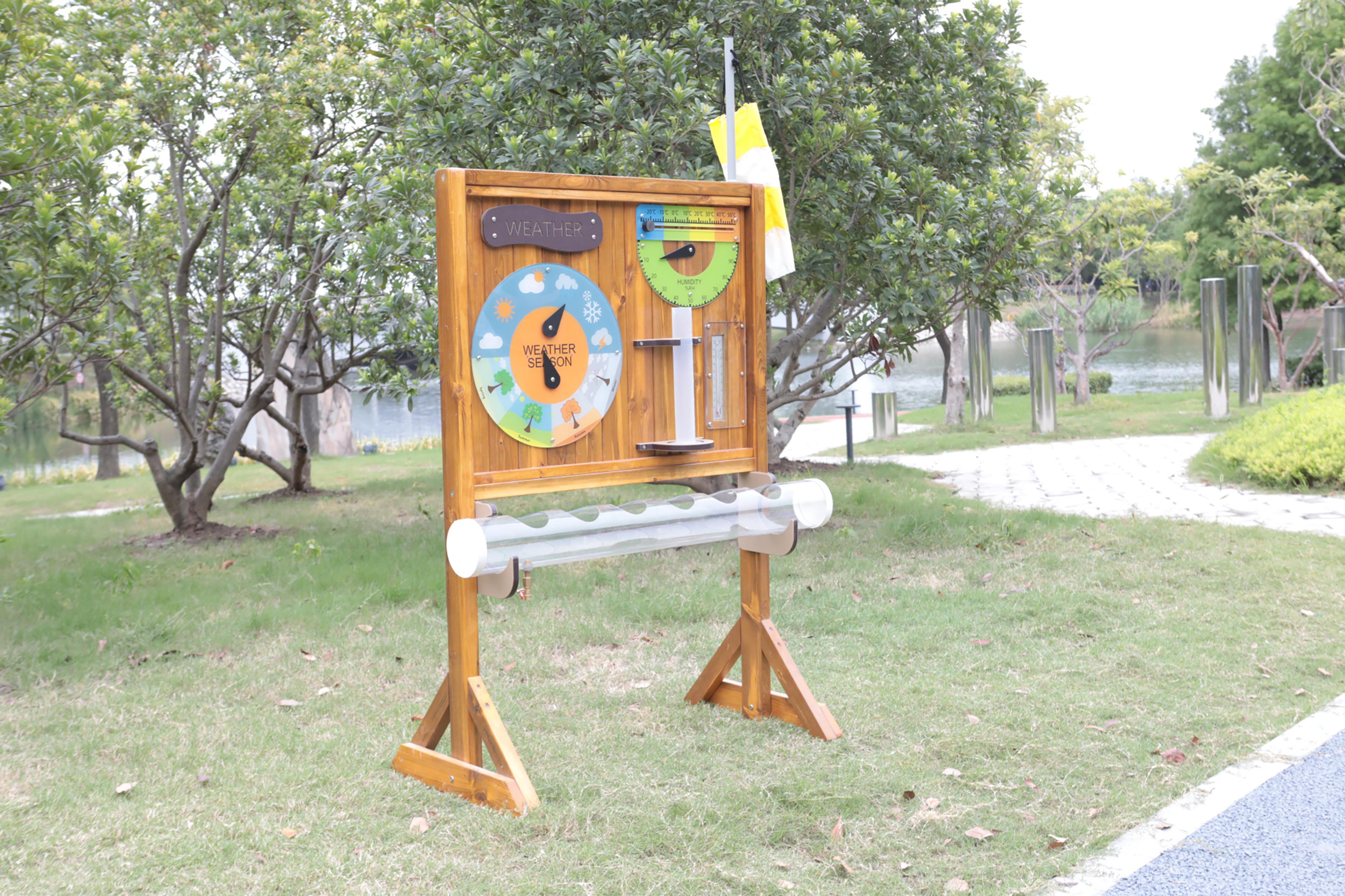 Outdoor Weather Station