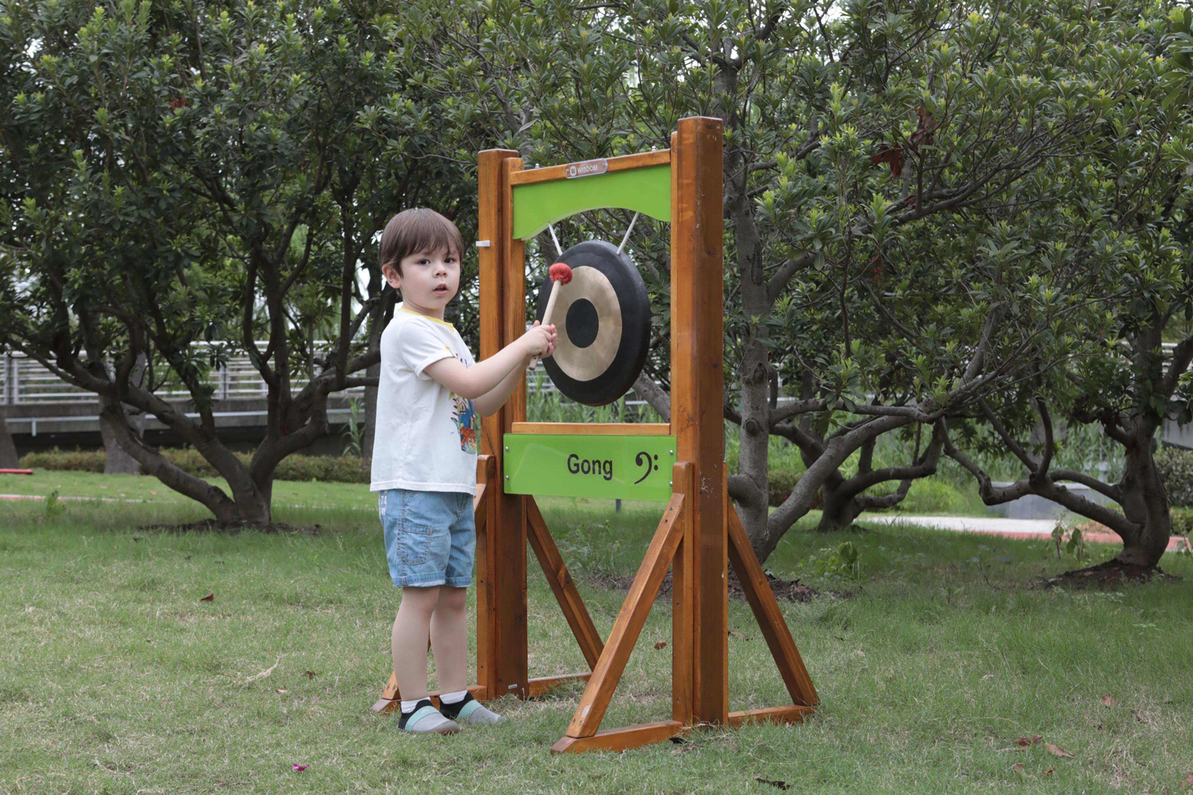 Music Board - Gong