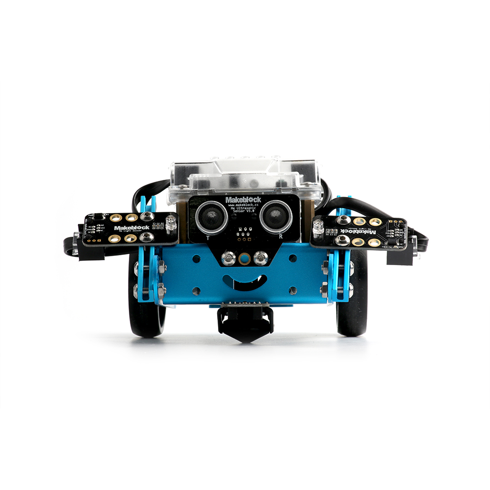 makeblock mBot Add-On Pack - Interactive Light & Sound