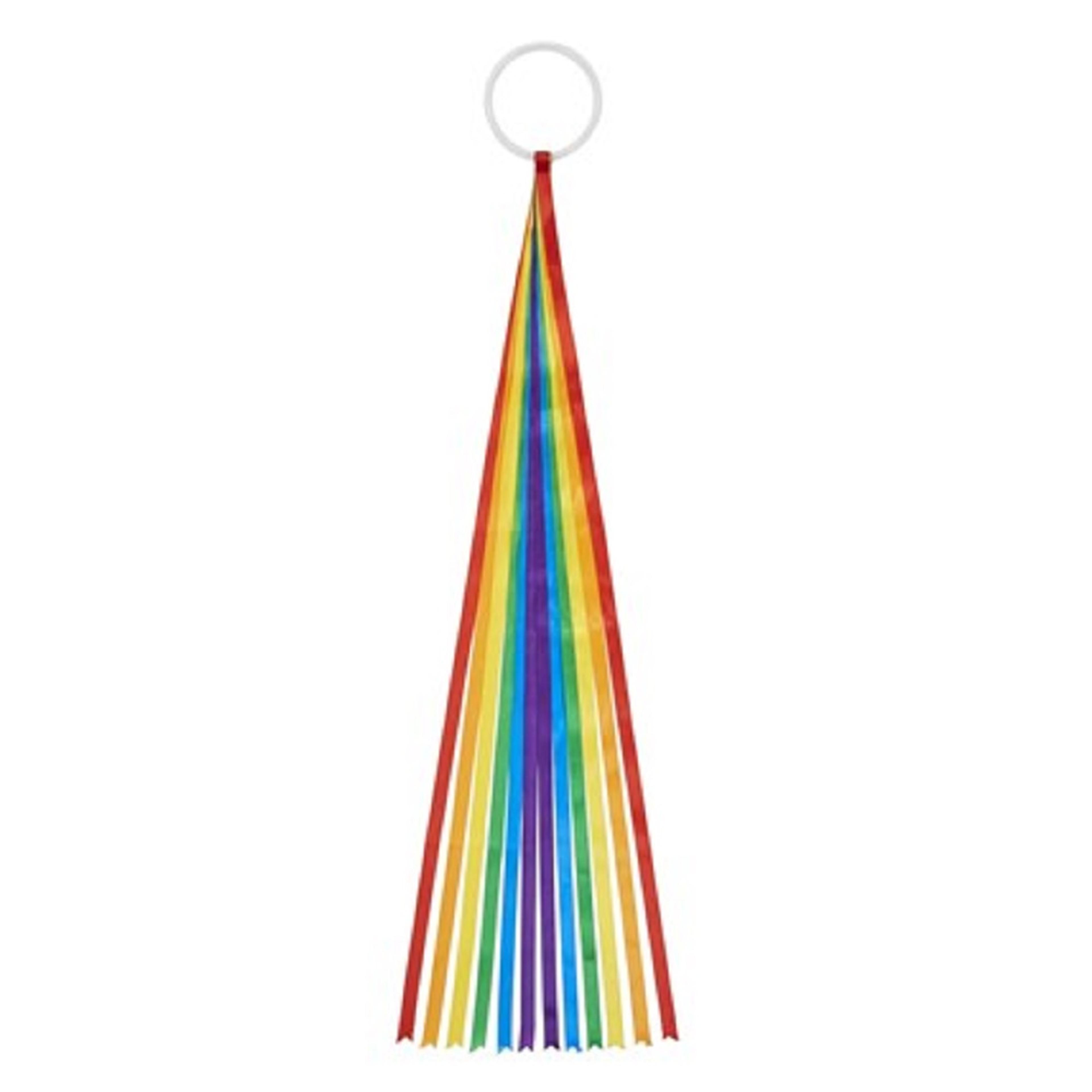 Dancing Rings - Multi - Pack of 6 