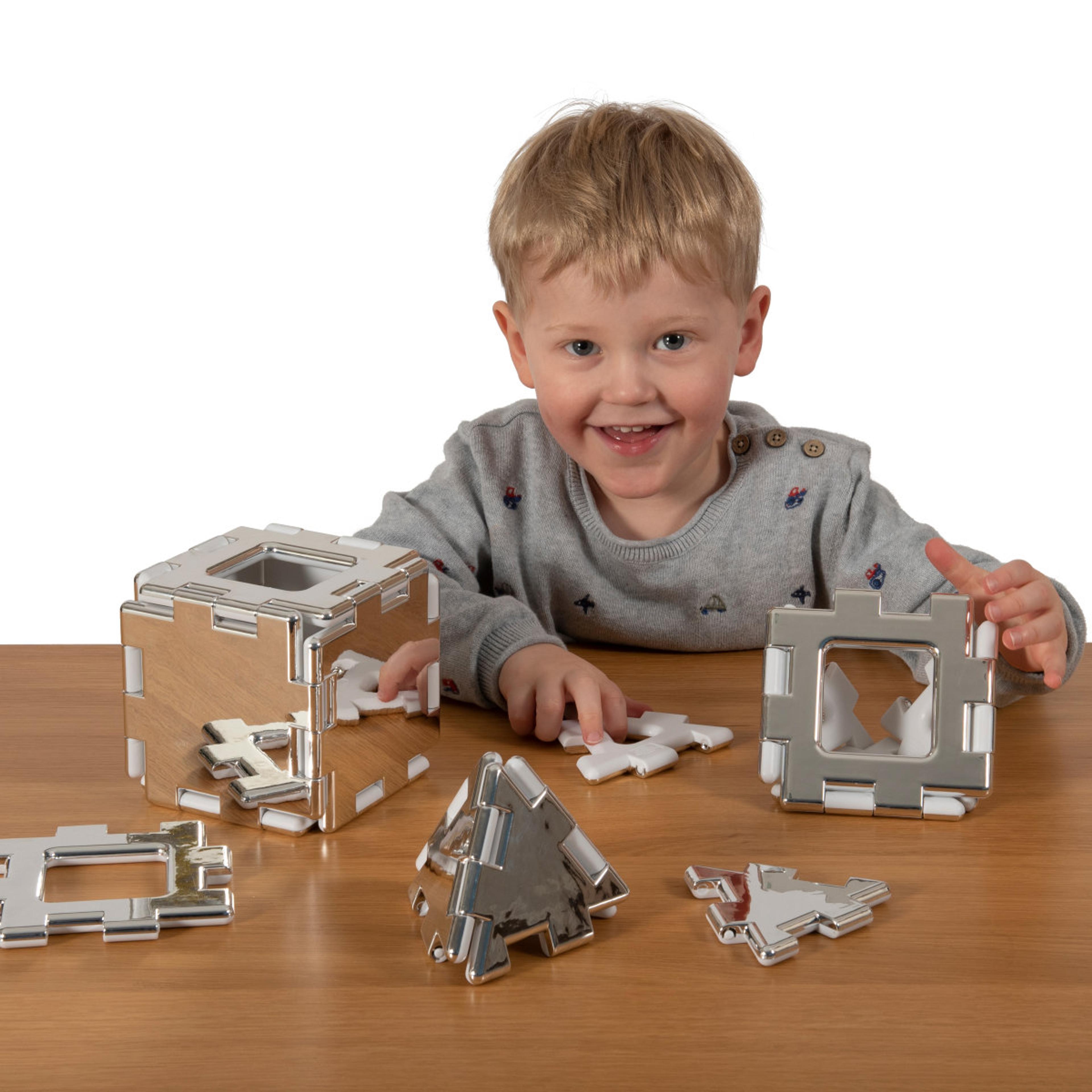 Polydron My First Mirrored Set
