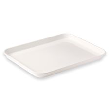 Collecting Tray White - 350x250x20mm - Pack of 5