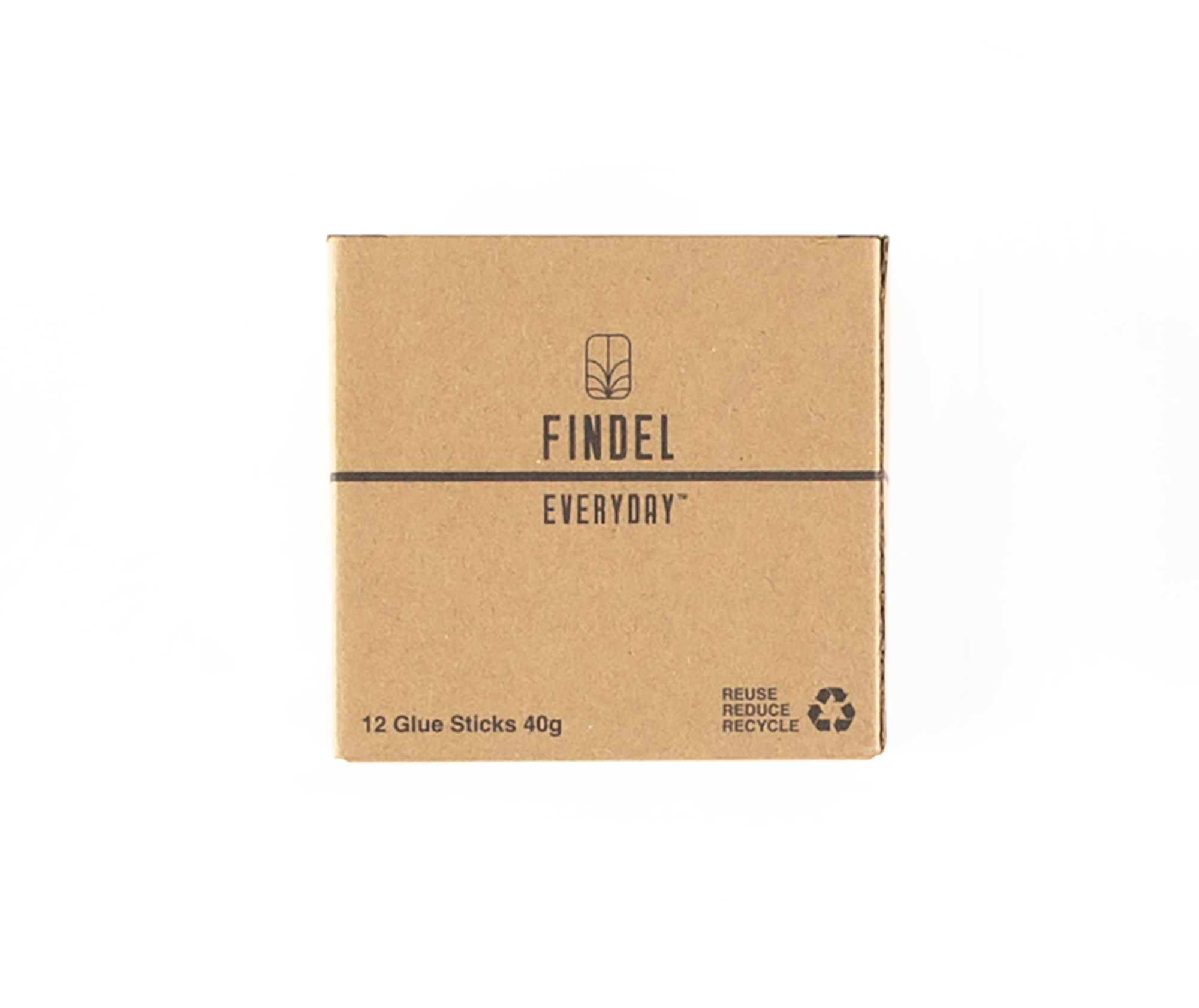 Everyday 40g Glue Sticks Pack 12