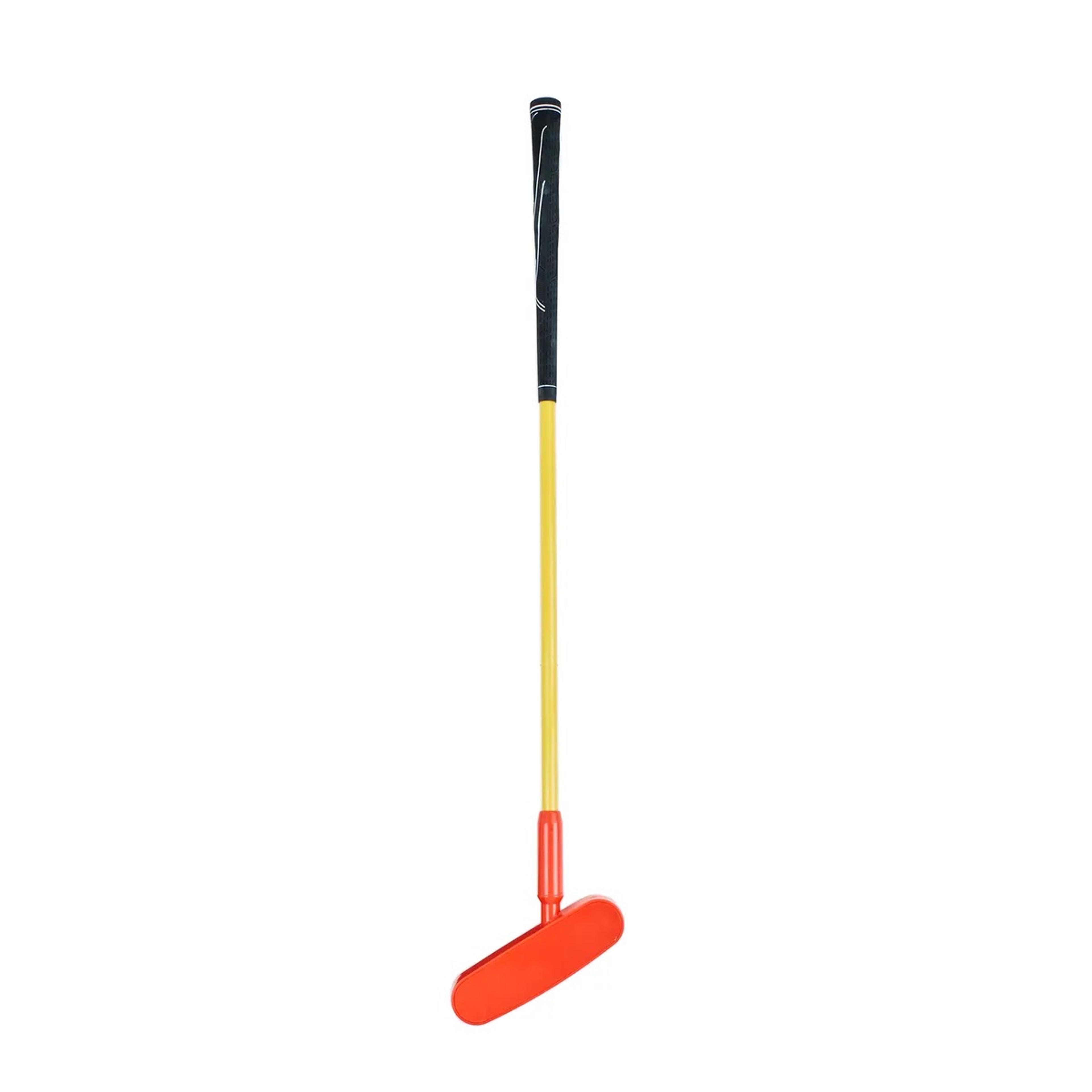 Tri-Golf Double Sided Putter - Yellow/Red