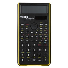 TEXET Albert 3 Solar Scientific Calculator
