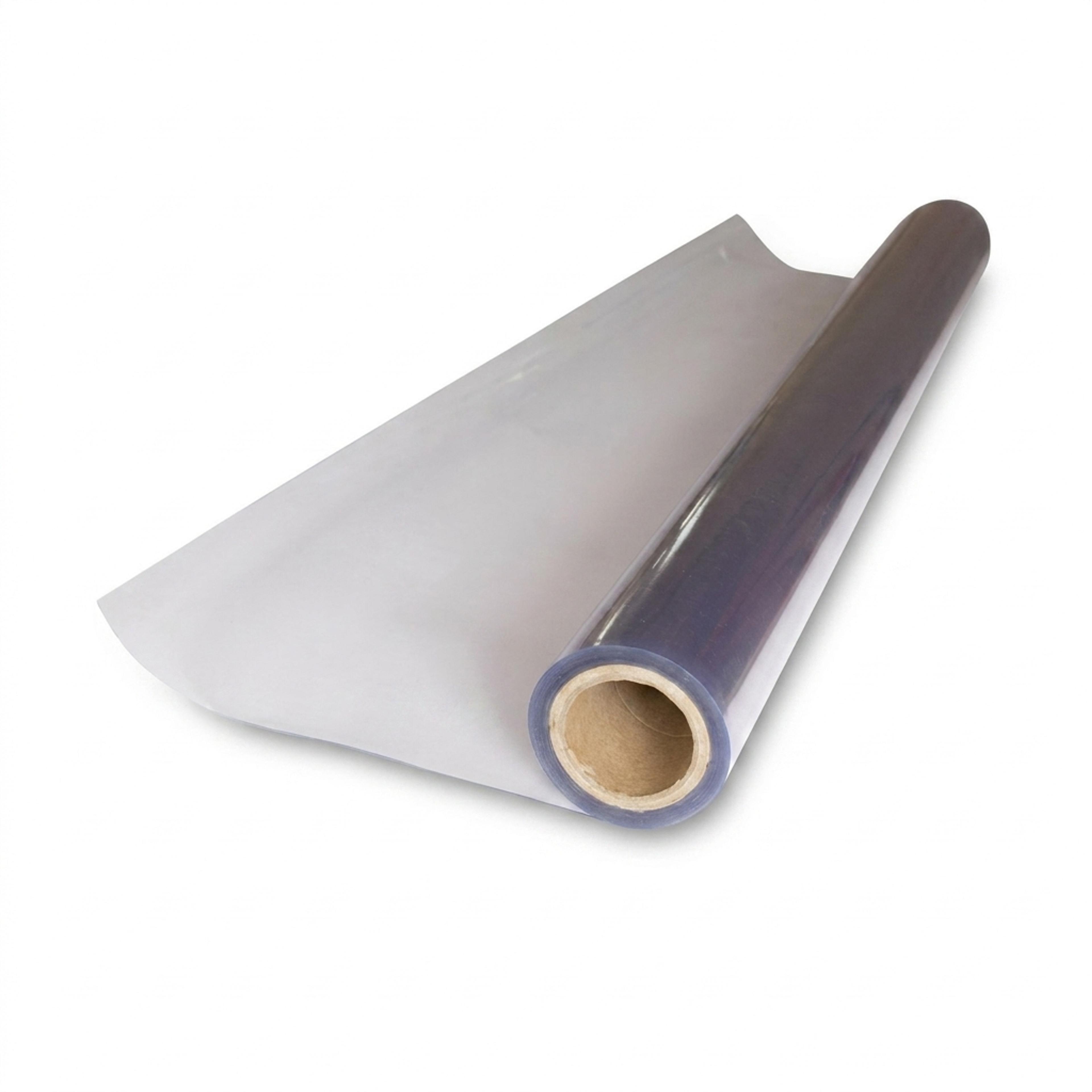 Classmates Clear Plastic Protection - 1.25 x 25m