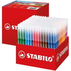 STABILO Power Colouring Pens - Box of 240
