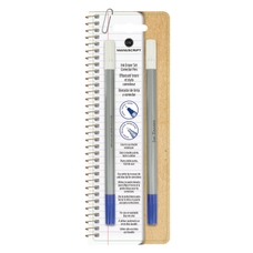 MANUSCRIPT Ink Eraser Corrector Pen - Pack of 2