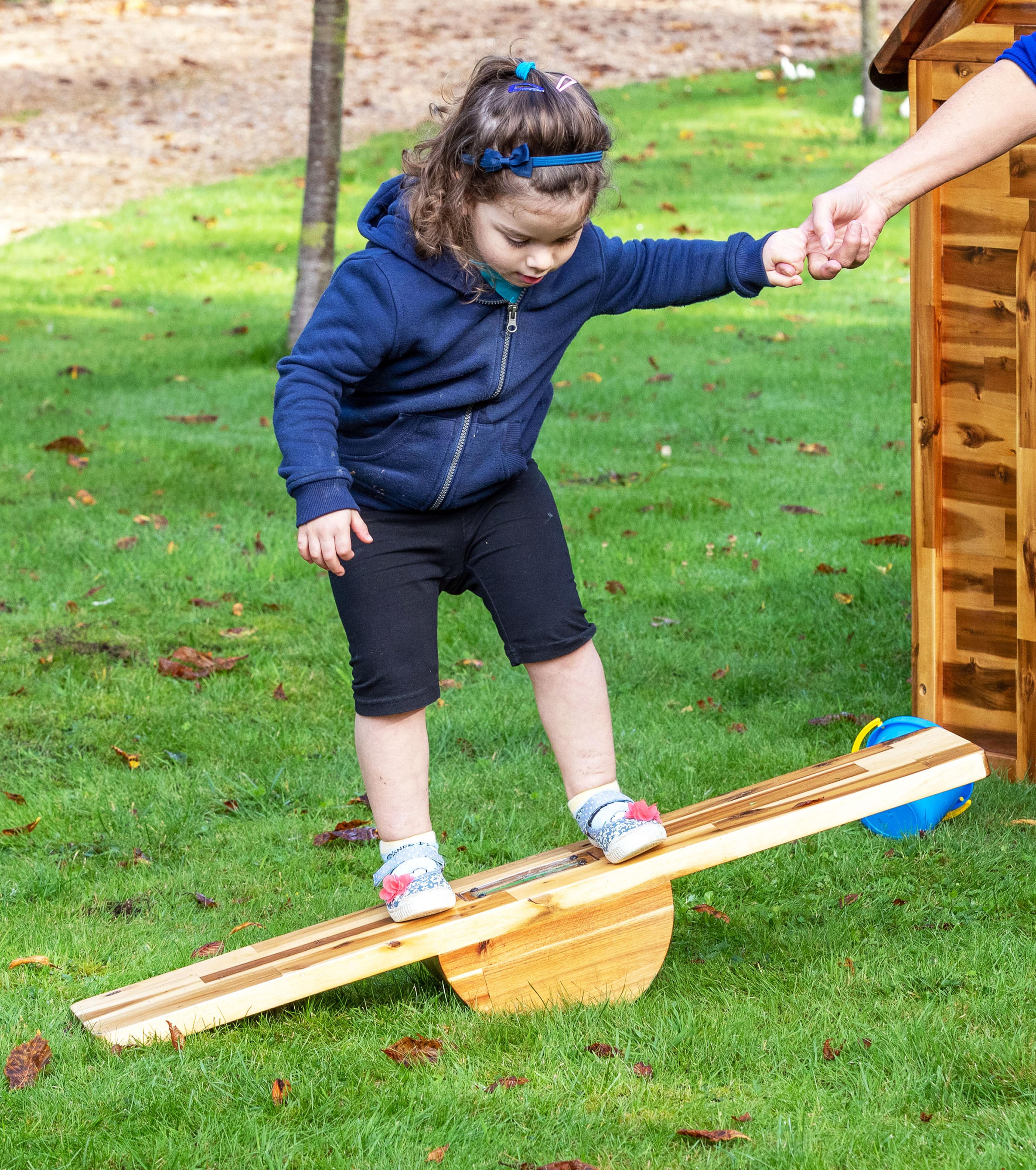 Balance Board with Spirit Level - Large