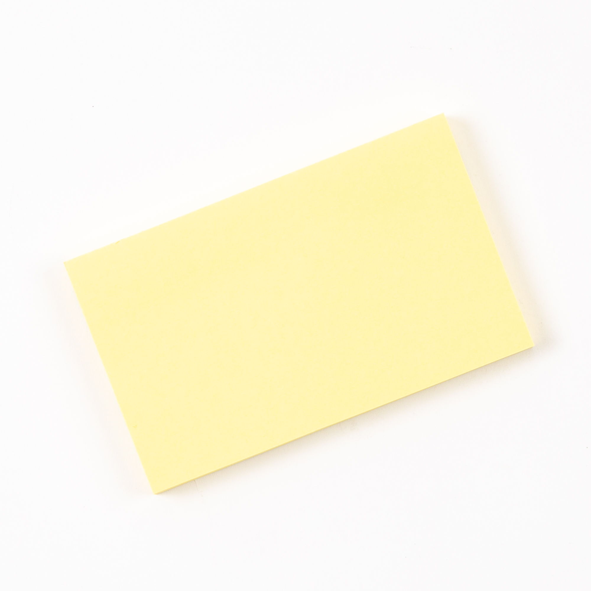 Rectangle sticky best sale notes