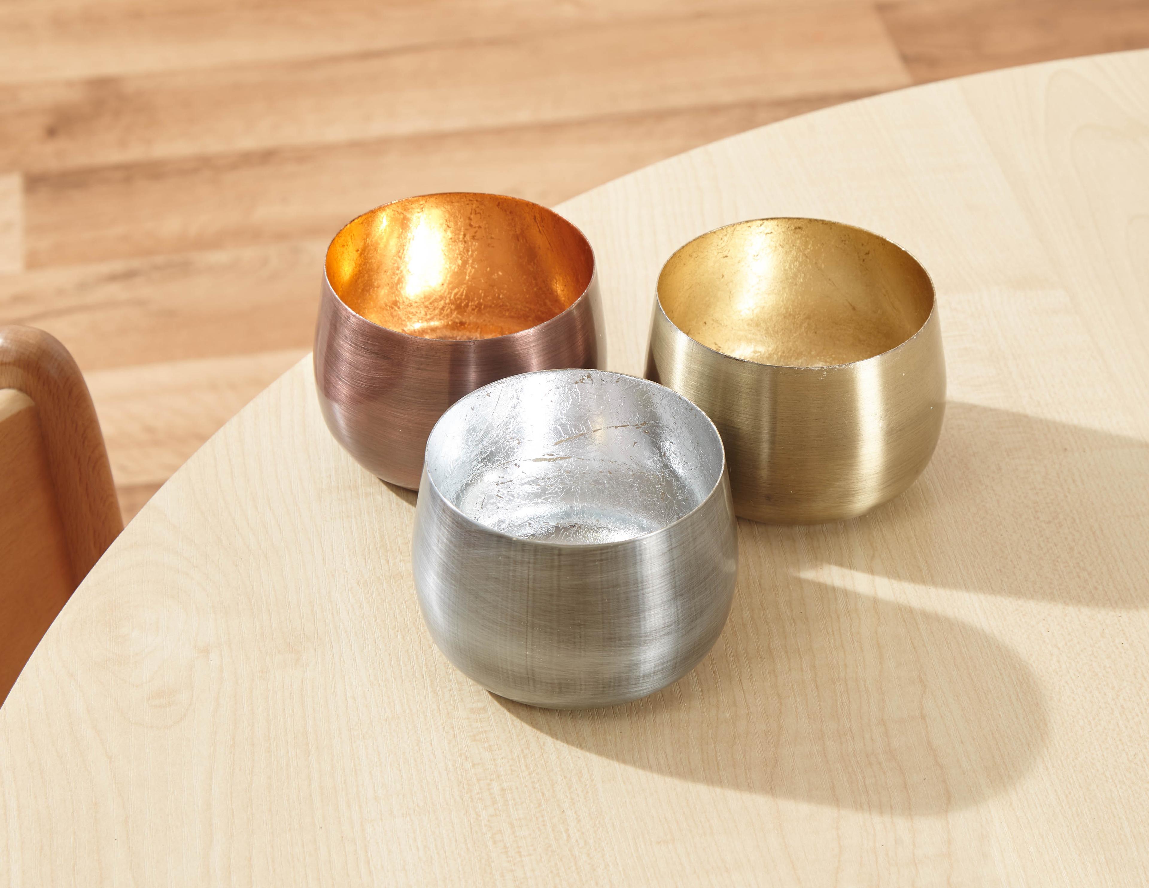 Tealight Holders from Hope Education - Pack of 3