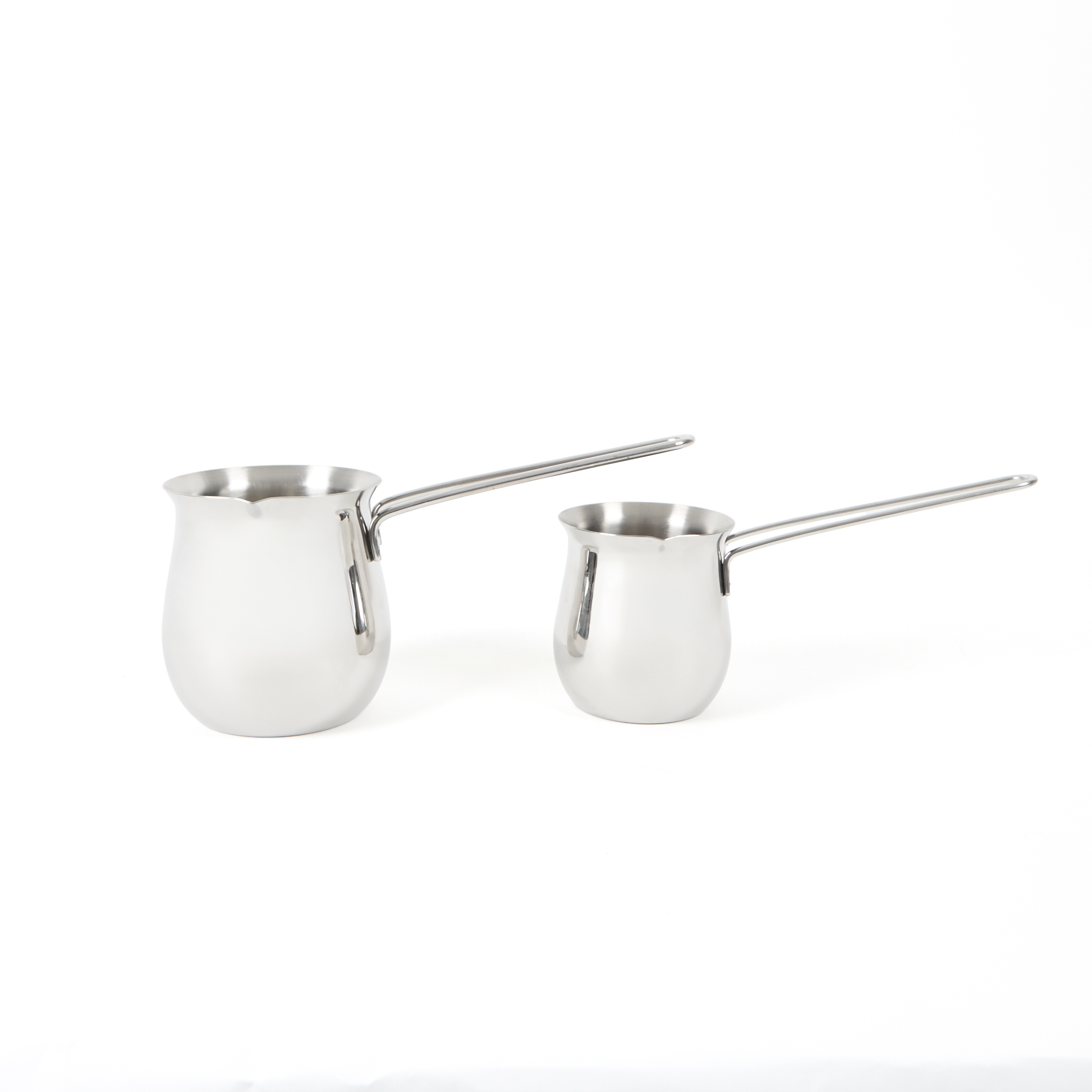 Milk Pans - Set of 4