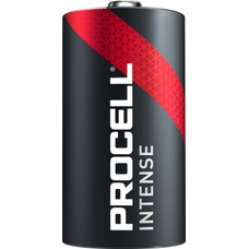 Duracell Procell Intense D Batteries - Pack of 10