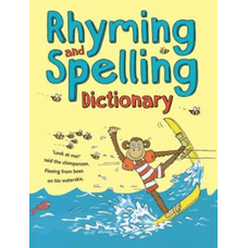Rhyming and Spelling dictionary E-Book