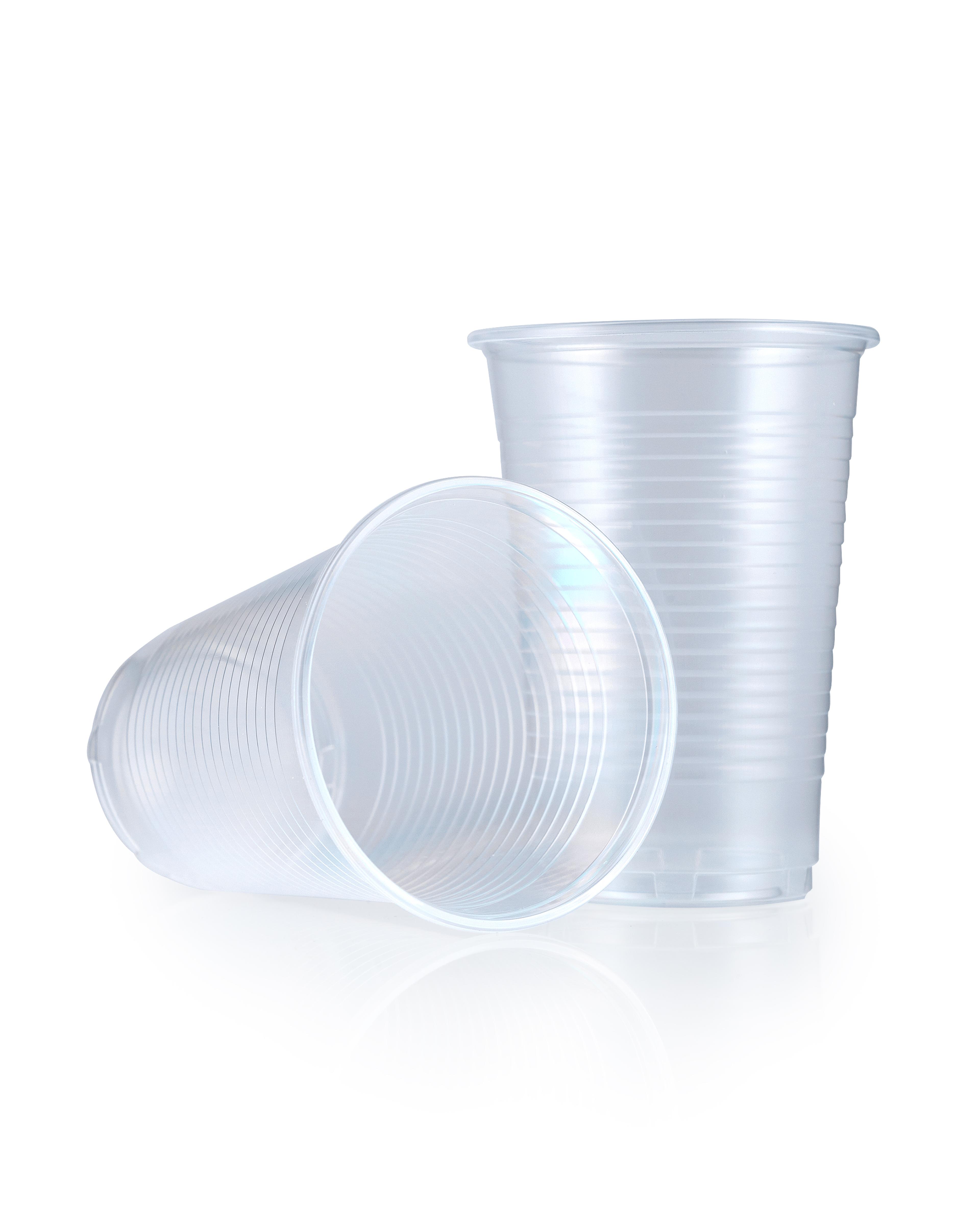 Clear Tall Water Cup - 7oz - Pack of 2000