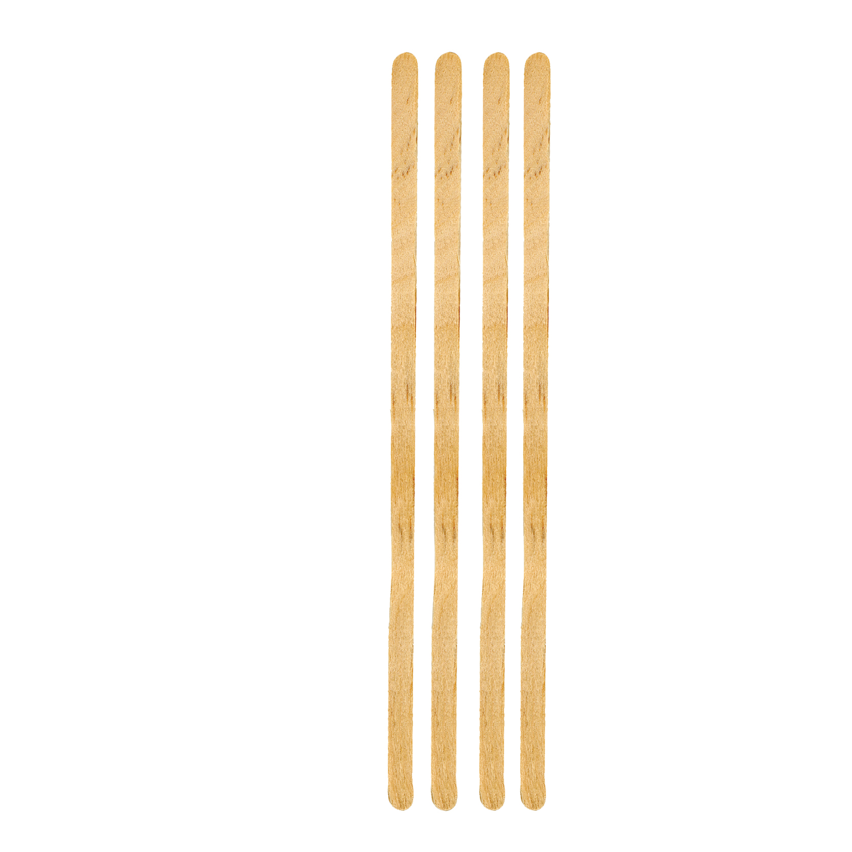 Wooden Stirrers 190mm - Pack of 1000