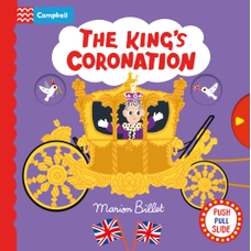 The King's Coronation by Marion Billet