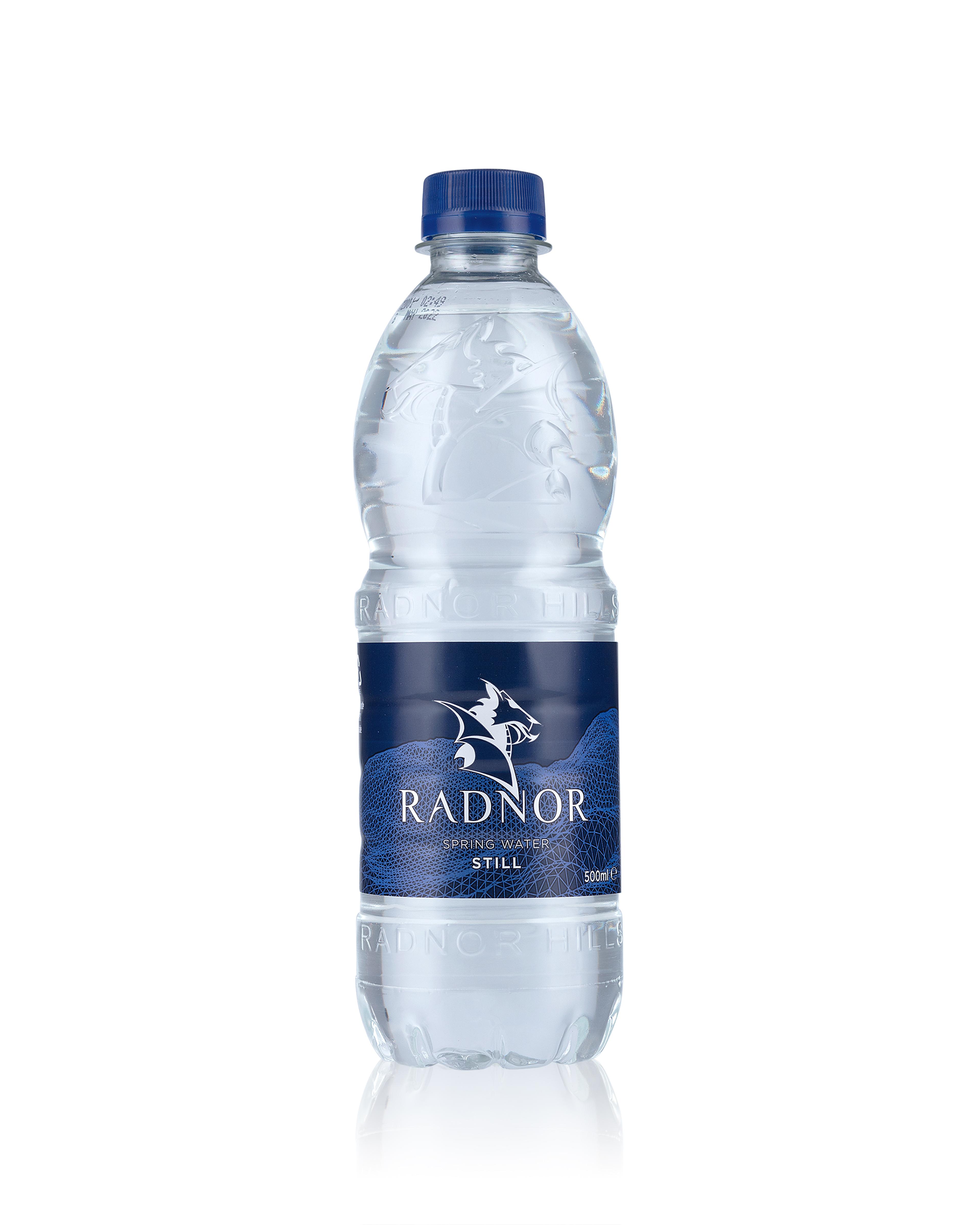 Radnor Hills Still - 500ml - Pack of 24