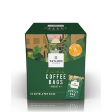 Taylors Of Harrogate Rich Italian Coffee Bags - Pack of 80