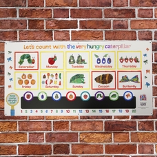 The Very Hungry Caterpillar Playground Board from Hope Education