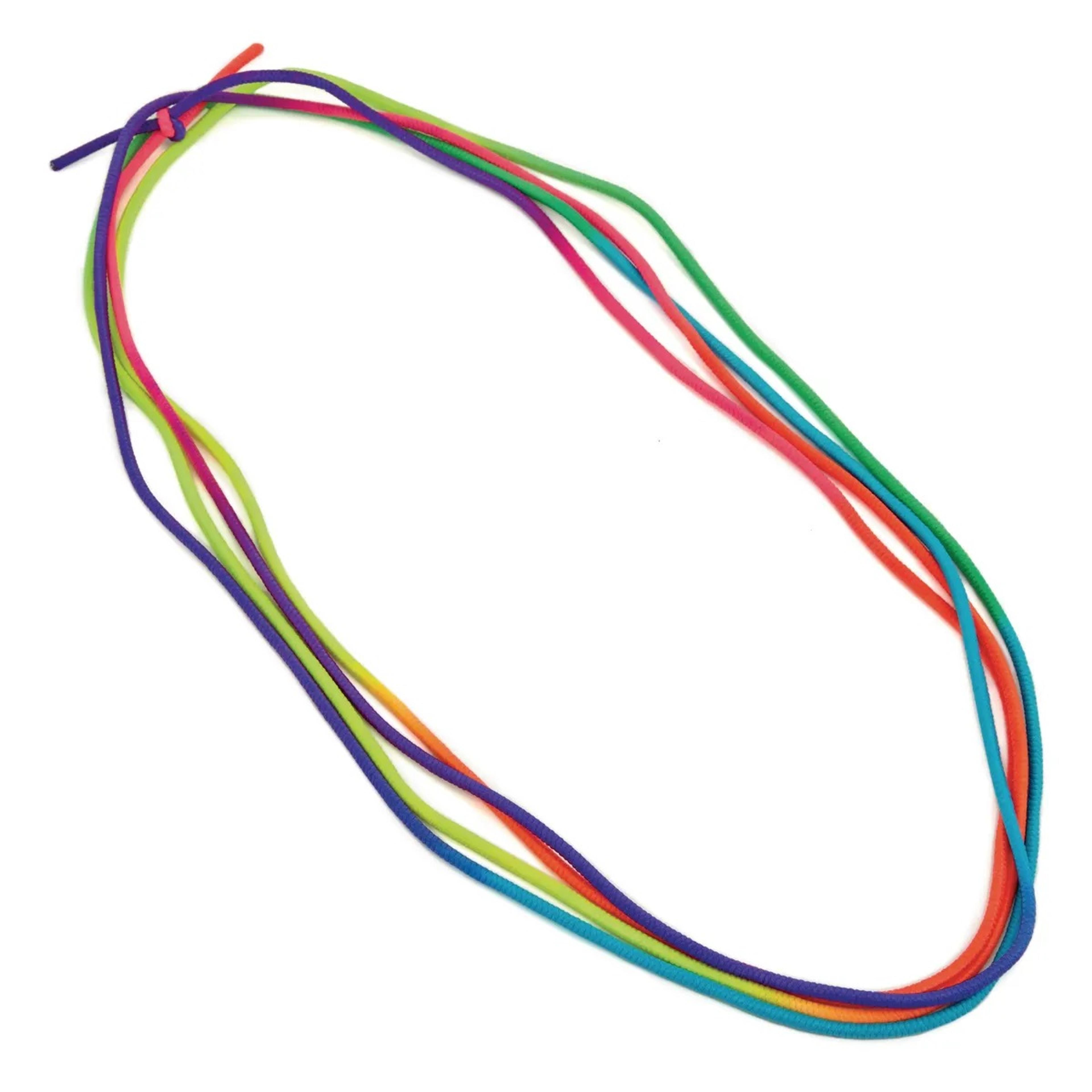 Findel Everyday French Skipping Set - Multi - 7ft - Pack of 3