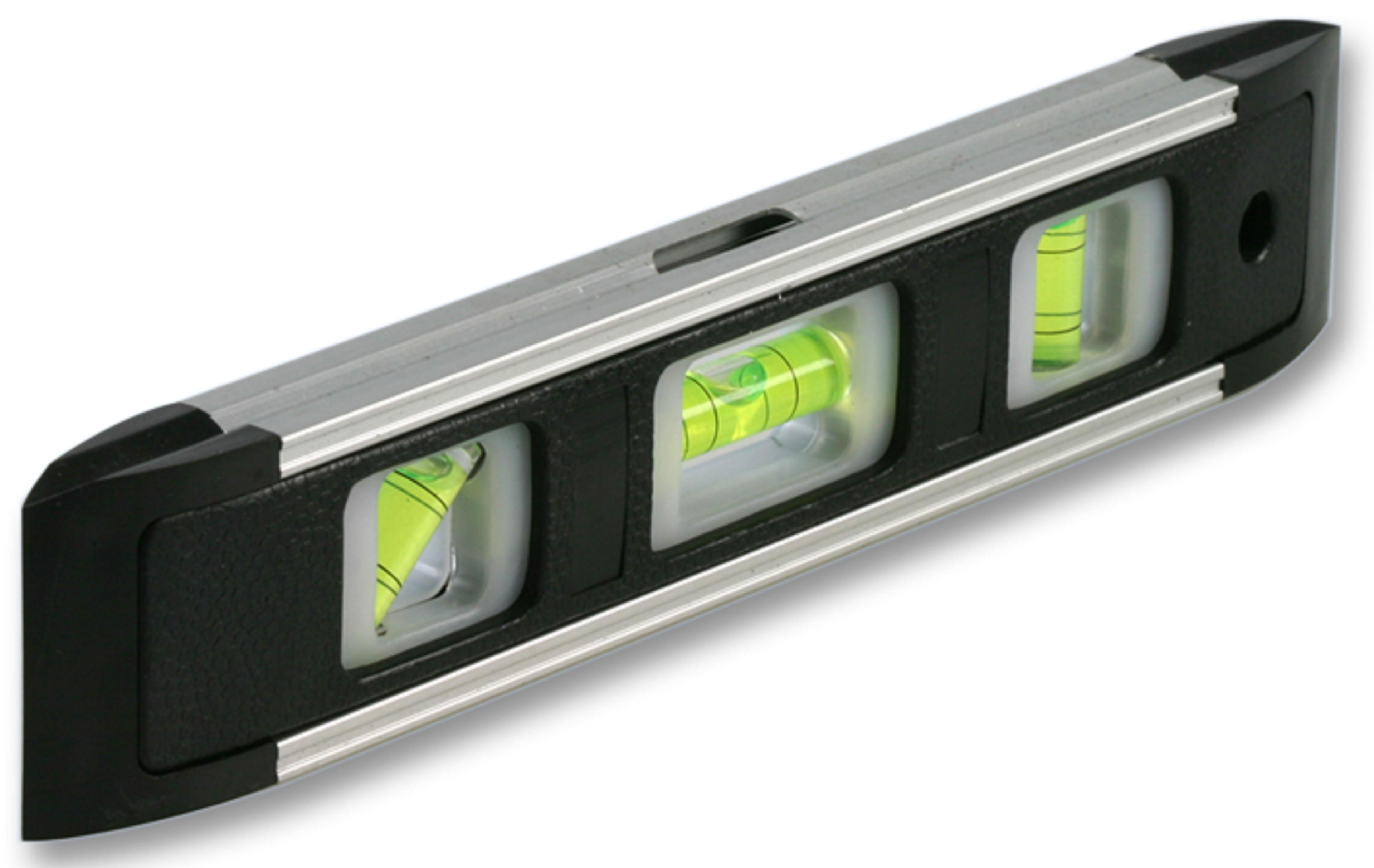 Magnetic Torpedo Spirit Level - 9in