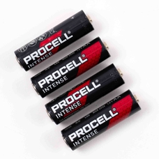 Duracell Procell Intense AA Batteries - Pack of 10