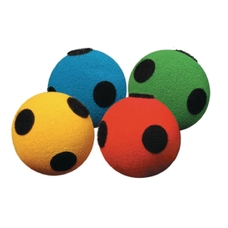 Findel Everyday Sticky Target Balls - Assorted - 70mm - Pack of 40