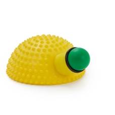 Findel Everyday Spike Cannon Ball launcher - Yellow