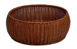 Large Circular Basket