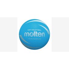 Molten Non Sting Volleyball - Blue - Size 5