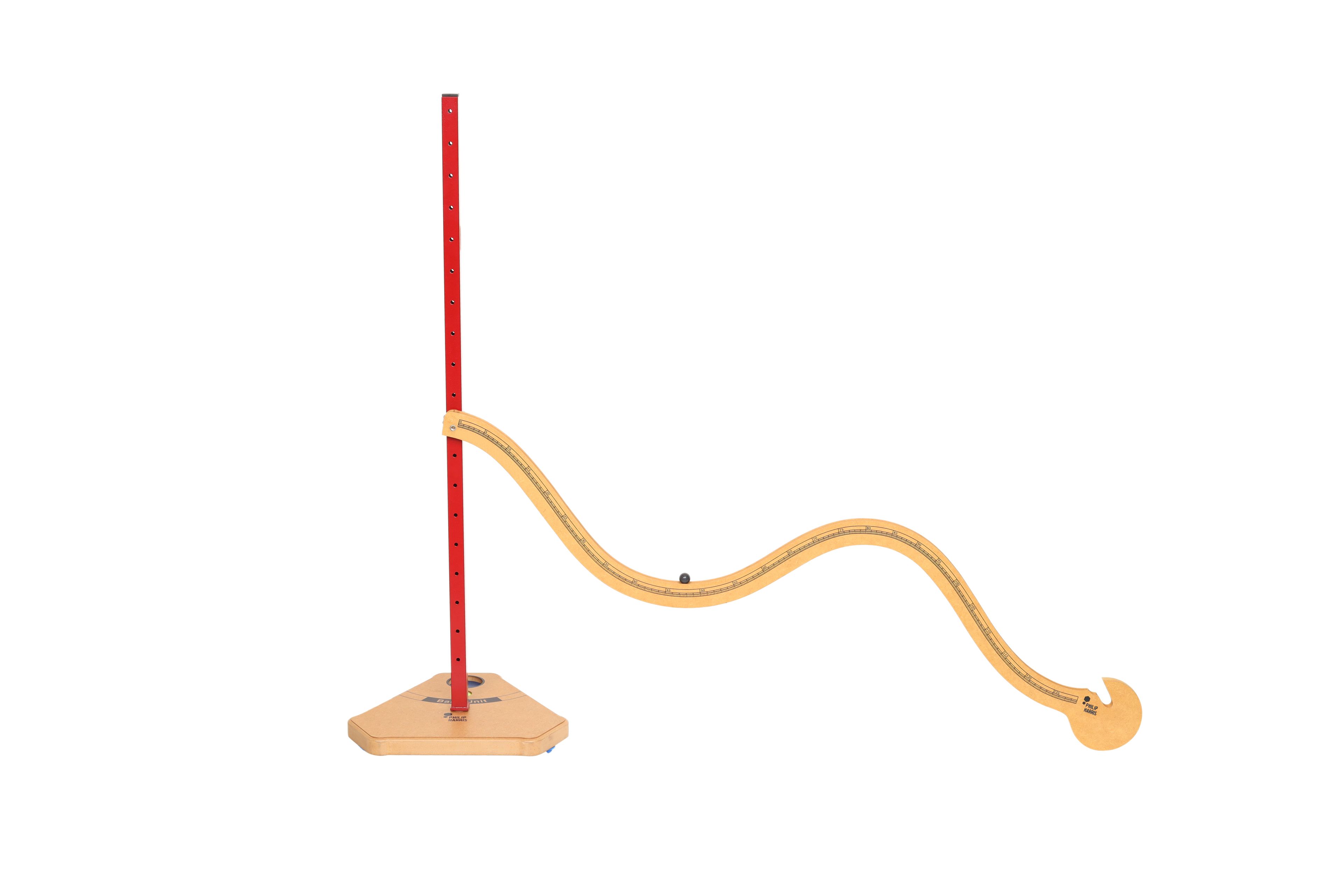 Philip Harris Foundation Physics - Kinetic & Potential Energy Ramp