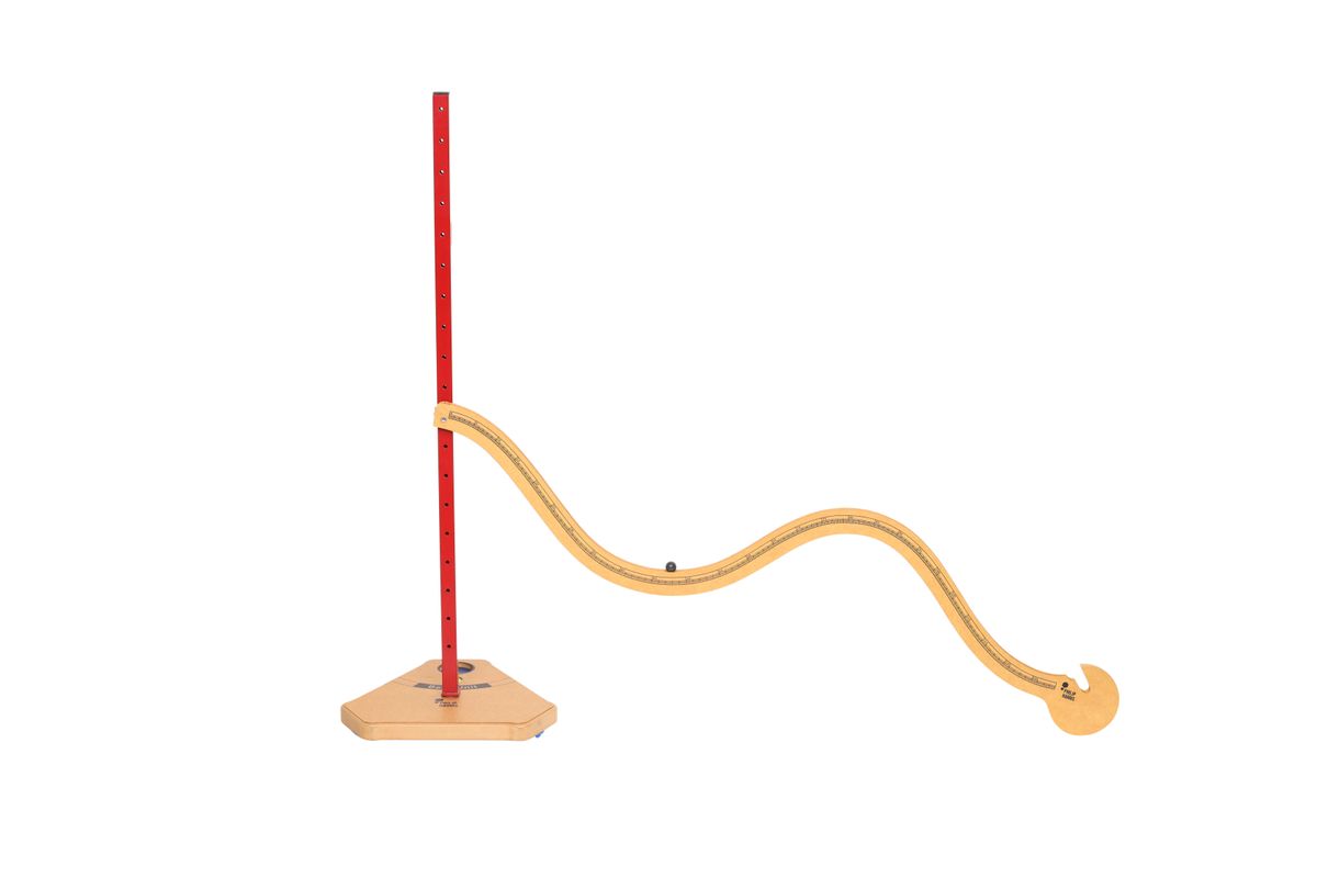 Philip Harris Foundation Physics - Kinetic & Potential Energy Ramp ...