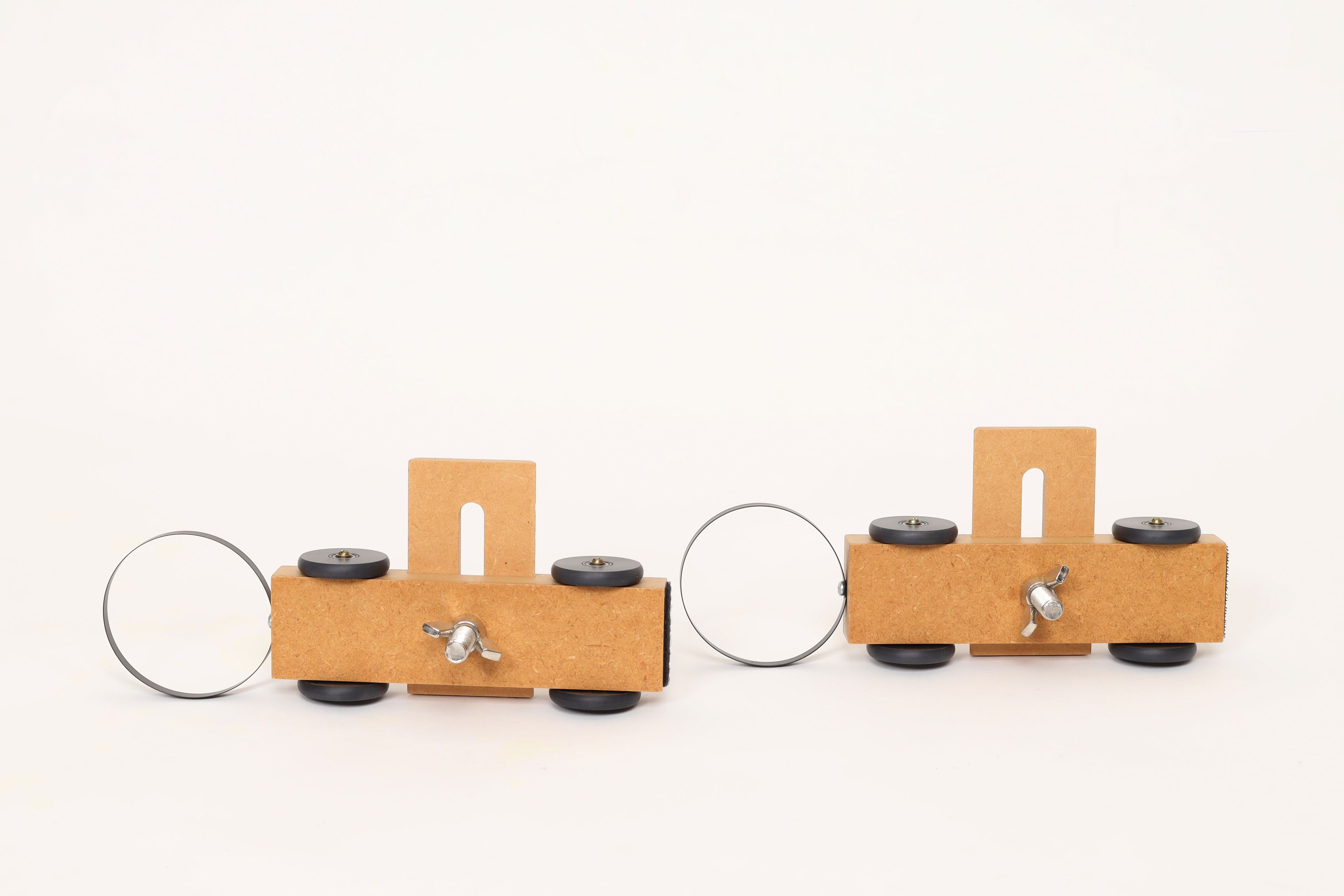 Philip Harris Foundation Physics - Collision Carts