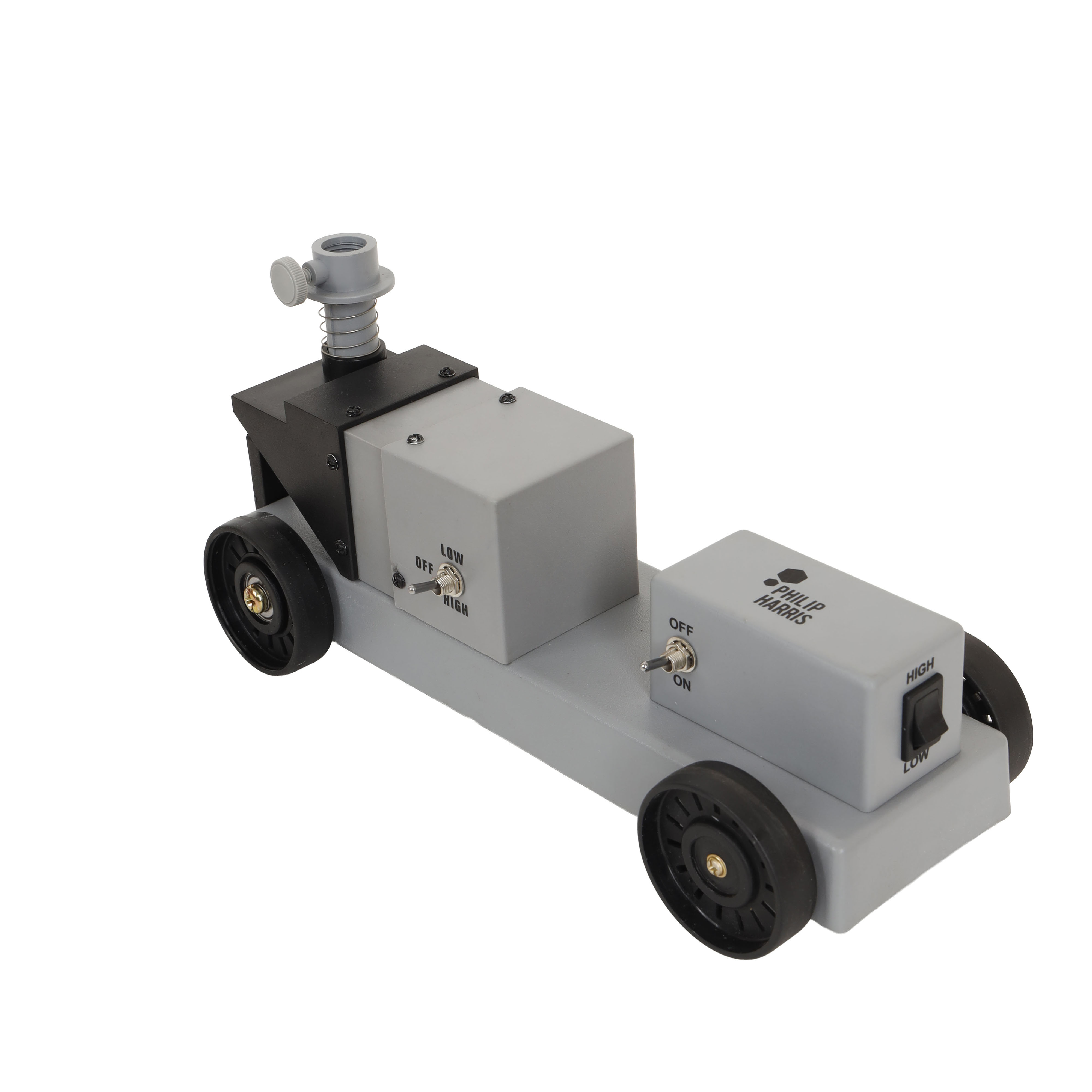 Foundation Physics -Constant Motion Cart