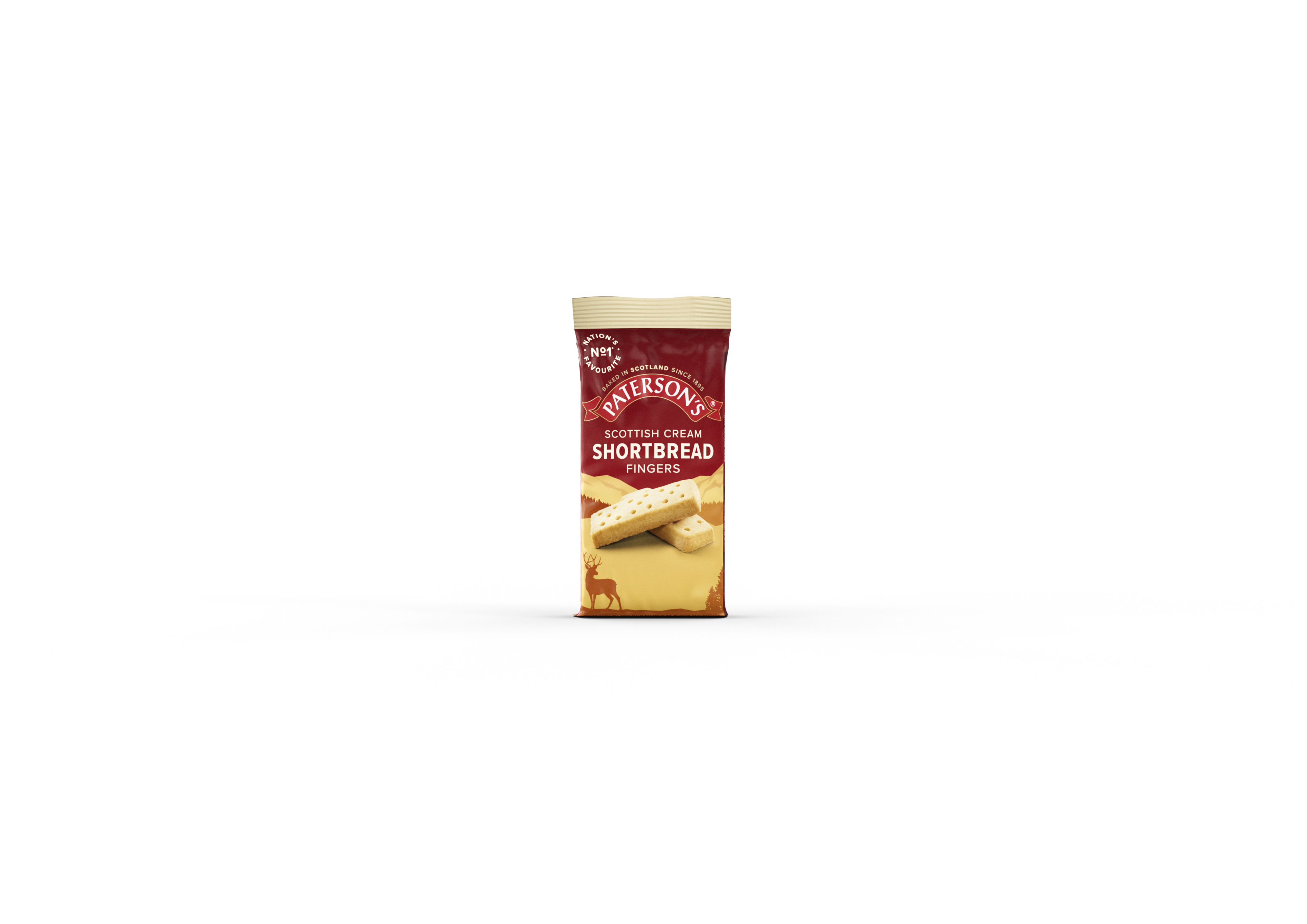 Patersons Scottish Shortbread Finger P96