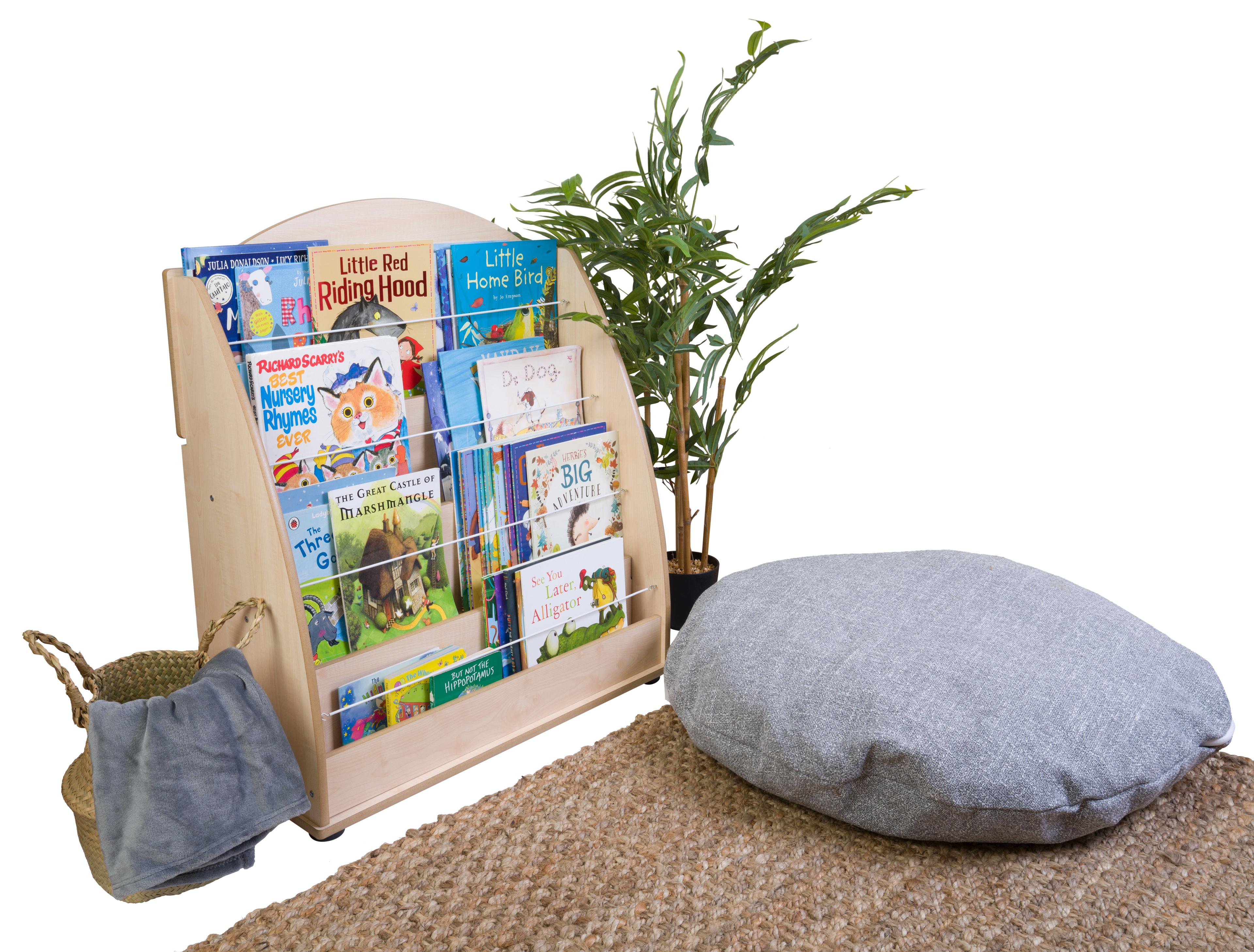 Small Book Display Unit