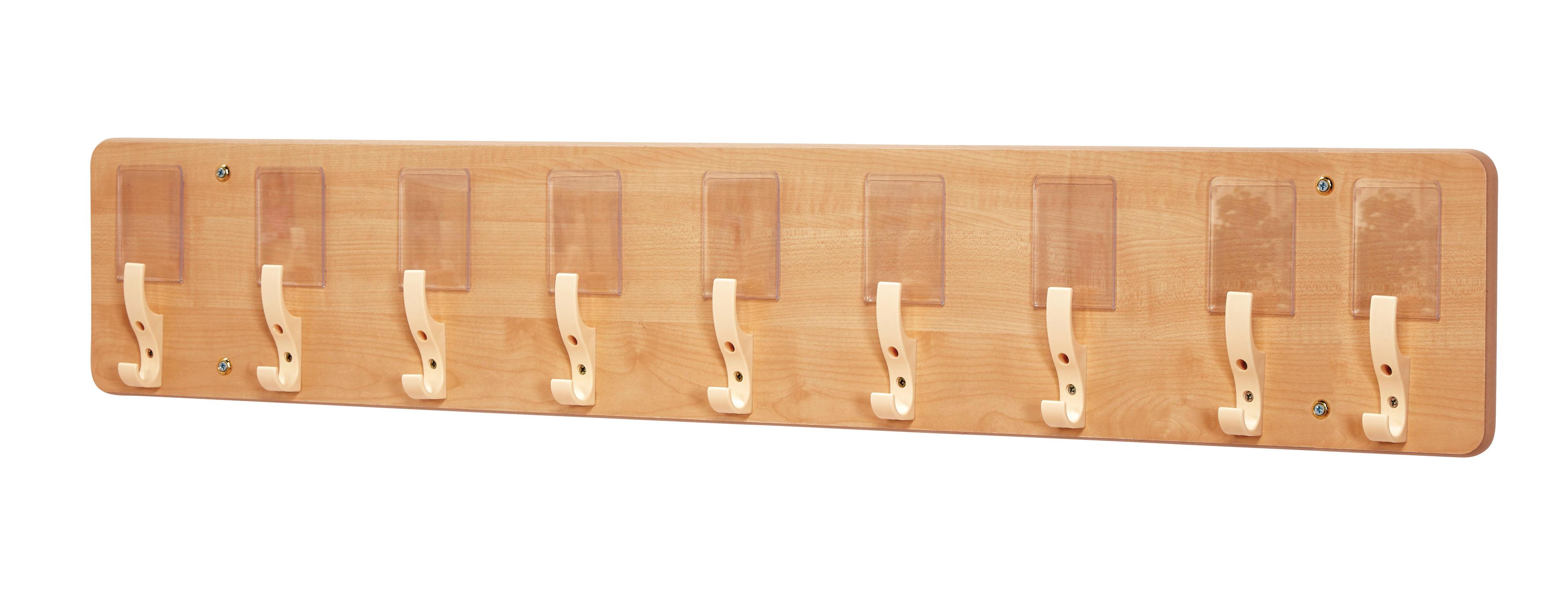 Wall Mountable Top Hooks