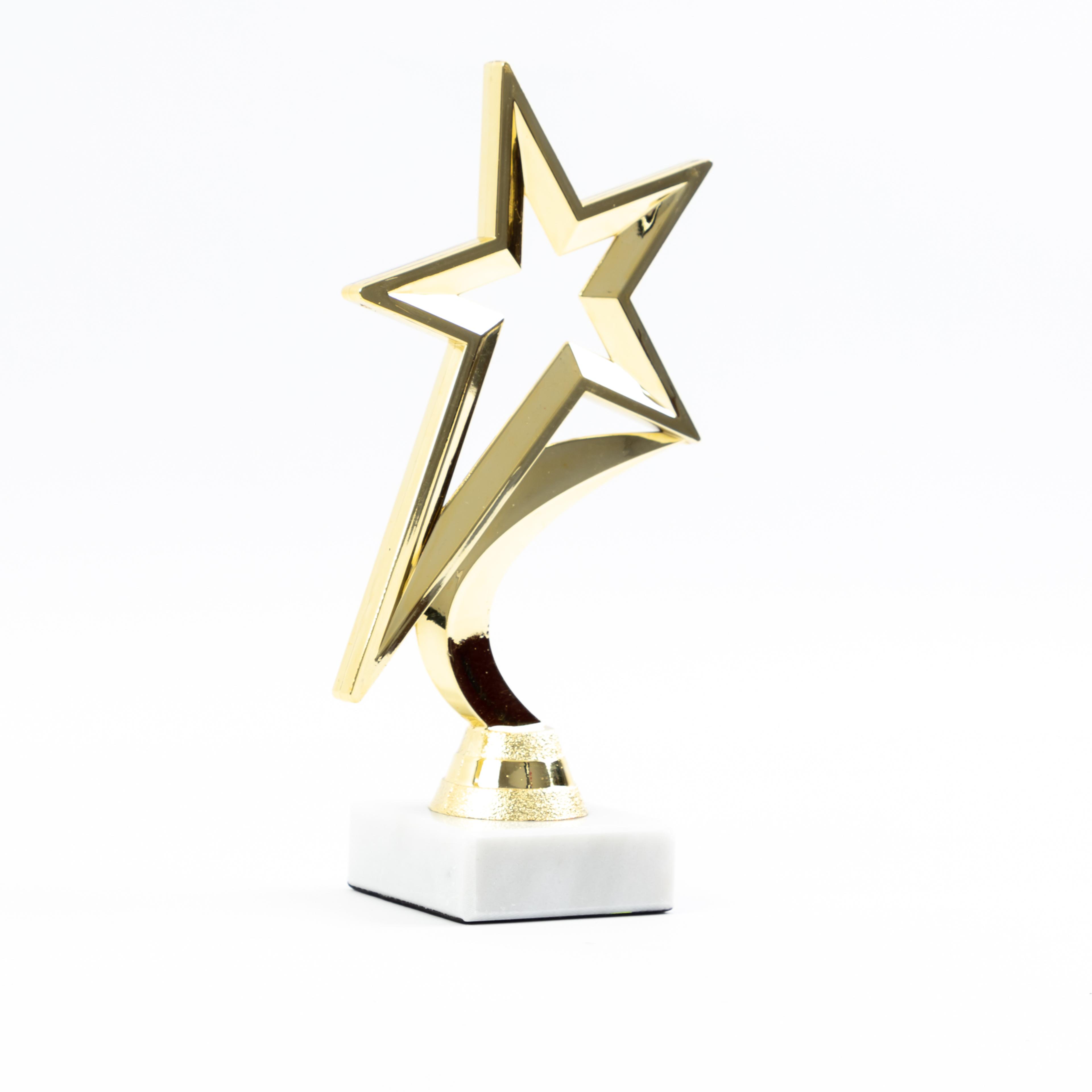 Star Player Trophy - Gold - 185mm