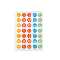 Sport Reward Stickers - Pack of 140