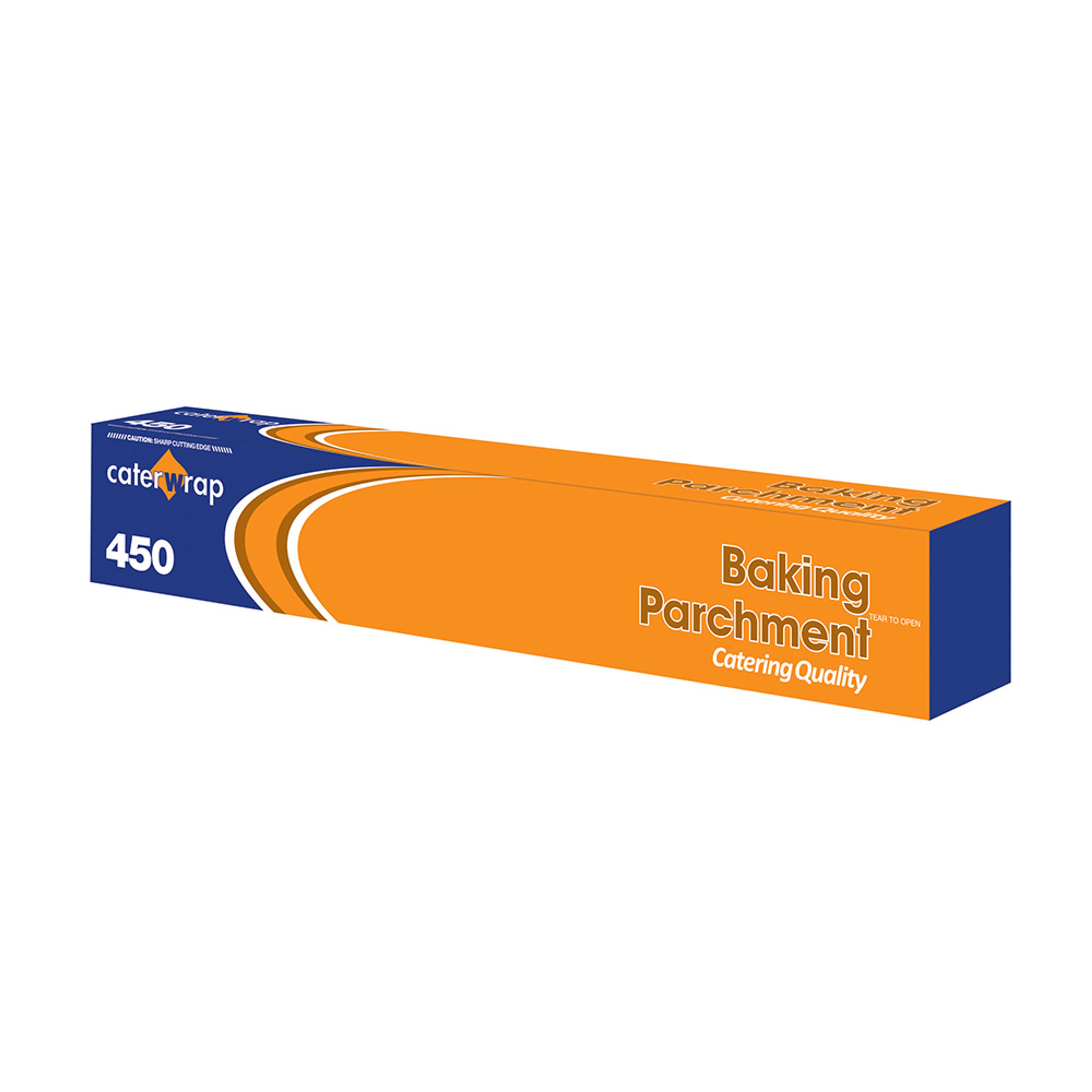 Caterwrap Baking Parchment - 450mm x 750mm