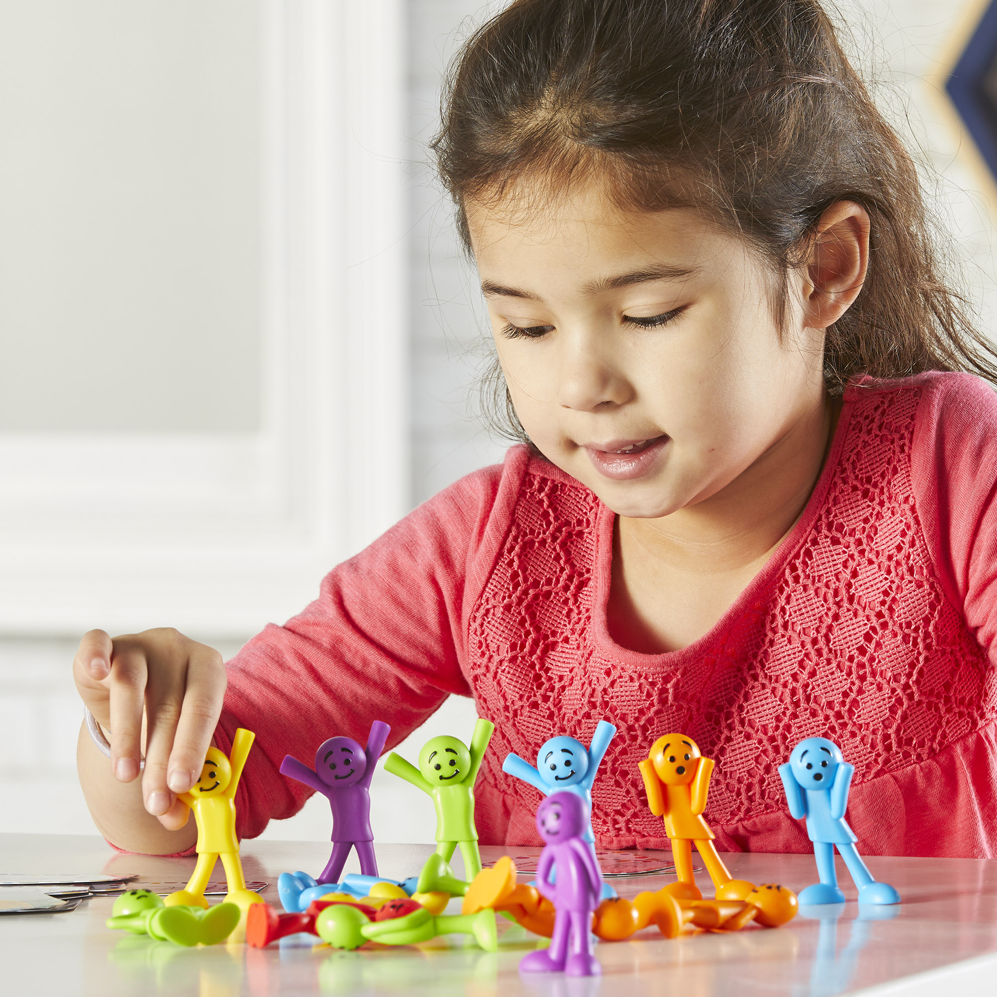 That Help With Kids Social Emotional Learning Busy Board With Emotion ...