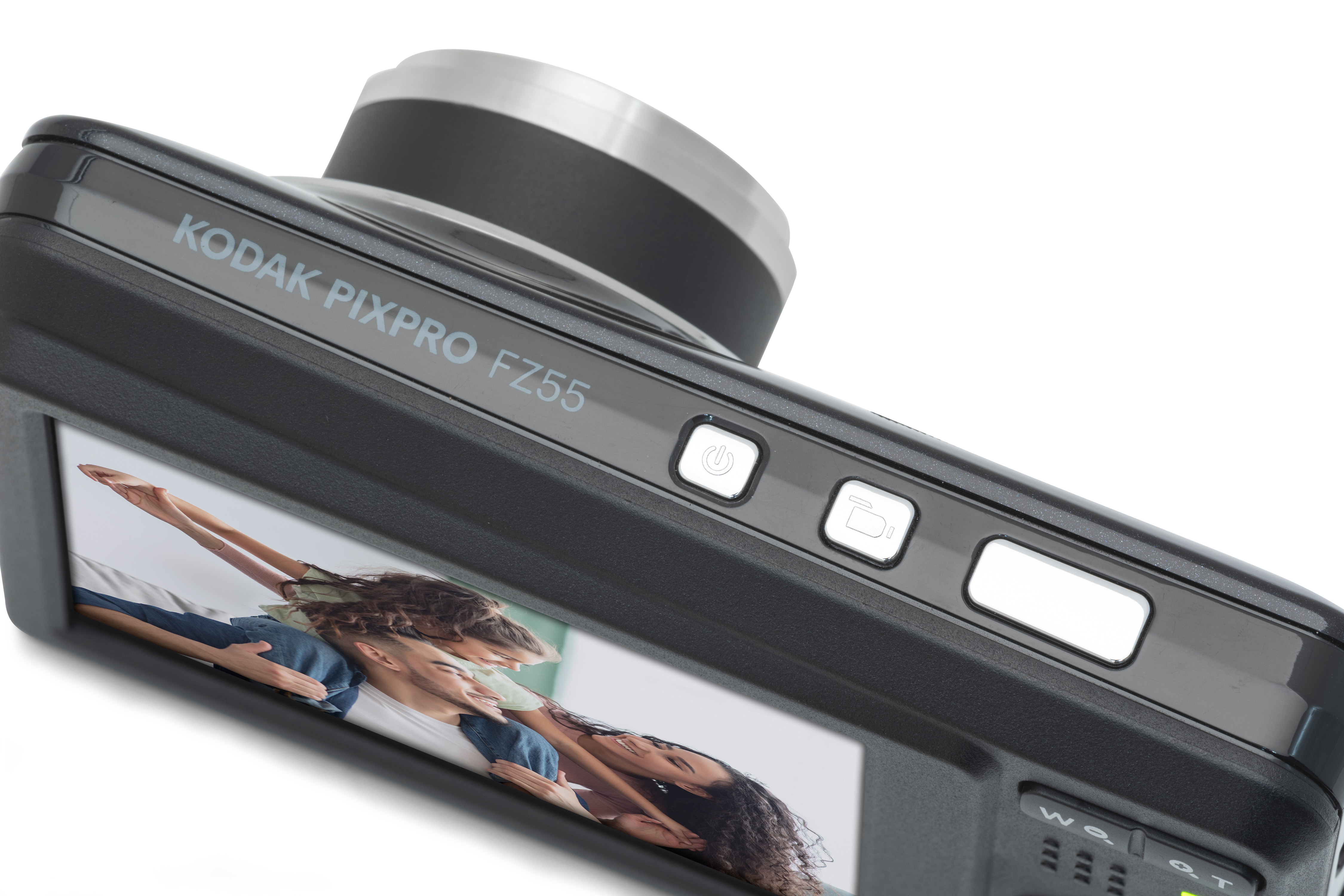 KODAK Camera PIXPRO FZ55 - Black | HP00054303 | Hope Education